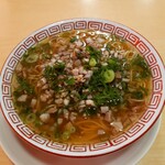 繁ちゃんラーメン - 