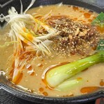 自家製麺 製麺王 - 四川担々麺