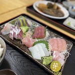 奥武島海産物食堂 - 料理写真: