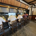 手造りうどん 楽々 - 