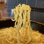 銀のくら - 麺