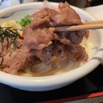 手造りうどん 楽々 - 