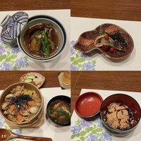 お料理なかき - 