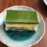 たまご屋さん - 抹茶オペラ