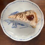 たまご屋さん - マロンタルト