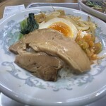 醤油屋本店 - スタミナ丼。