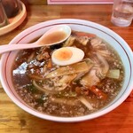 らーめん食堂かみや - 