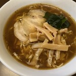 こまつや - しなちくラーメン　550円税込