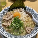 丸源ラーメン - 