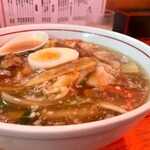 らーめん食堂かみや - 