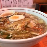 らーめん食堂かみや - 