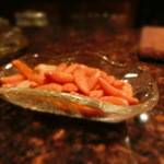 サーティーナイン - ◇本日の乾きものは柿の種～