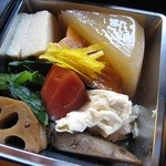 吉兆 - 料理①