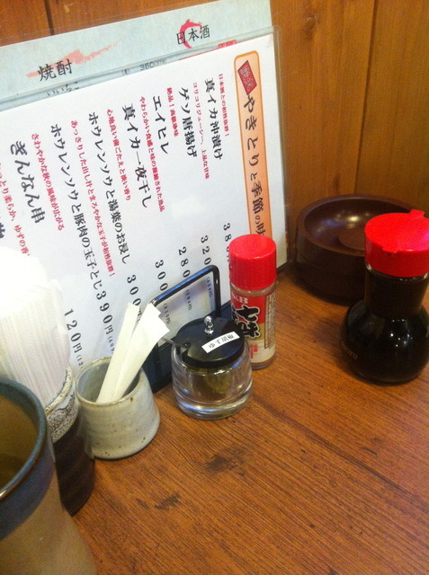 Ganso Yakitori Kushi Hatchin Nakameguro Ten photo 5