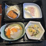 お食事処よし松 - 