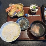 お食事処よし松 - 