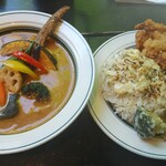 Rojiura Curry SAMURAI. - 