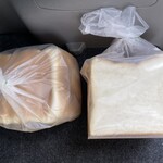 小さなパン小屋 一休 - 食パン2斤