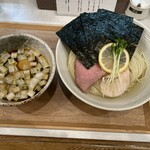 RAMEN TSUKEMEN YAMATO - 