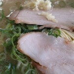 江ちゃんラーメン - アップ♪♬