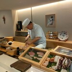 Kagurazaka Sushi Yasaka - 