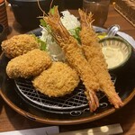 Kiwami Tonkatsu Katsu Kinambapakusu Ten - 