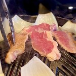 炭焼き成吉思汗 いし田 - 