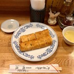 廣東餐館 鳳飛 - 春巻き1100円