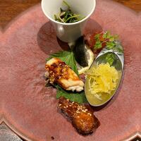 新中国料理HARAKAWA 北新地店 - 前菜盛合せ