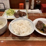 牛たん料理 閣 - 