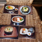 古民家カフェ ぽけっと - メニュウです☆