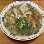 くらお - ラーメン醤油