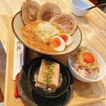 自家製麺 肉スタイル林 - 