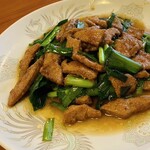 来来 - ニラレバー