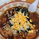 手打らーめん 大進 - 焼肉ラーメン