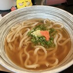 Nori gen - あんかけうどん　810円(税込)  ※寄ってみた