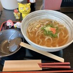 Norigen - あんかけうどん　810円(税込)