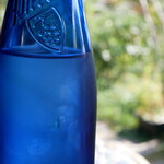 古民家カフェ ぽけっと - お冷は井戸水☆