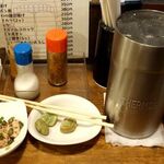 のんきや - 1,000mlジョッキが大きい！