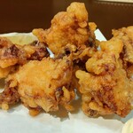 Motsuyaki Junchan - 鶏のから揚げ