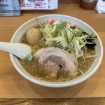 麺や和 - 【2023.10.15(日)】醤油なごみラーメン（並盛・160g）1,100円→500円