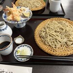 蕎麦・酒 青海波 - 