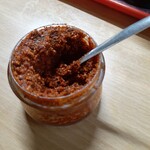 渡辺うどん - すりだね