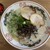 とんこつラーメン 鷹多花 - 料理写真:濃厚とんこつ 730円（2023年10月）麺バリカタ