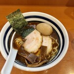 Takechan Ni Boshi Ramen - 