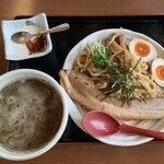 石焼濃厚つけ麺 みやこ家 - 