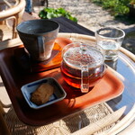 古民家カフェ ぽけっと - 紅茶