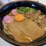 うどんの萬栄 - 