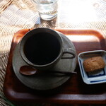 古民家カフェ ぽけっと - 珈琲