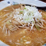 らーめん食堂にこにこ - 料理写真: